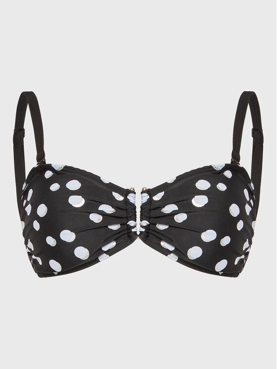 Regatta Regatta Bikini partea de sus Aceana III RWM016 Negru