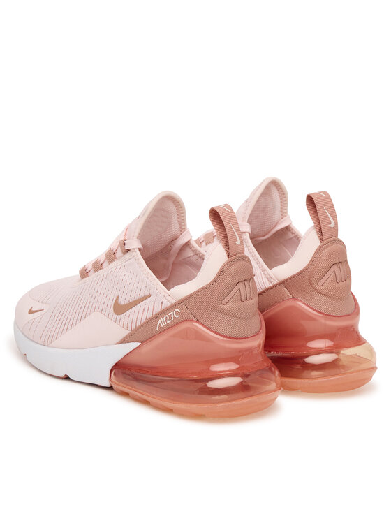 Nike Nike Sneakersy Nike Air Max 270 HJ3222 600 Svetloružová