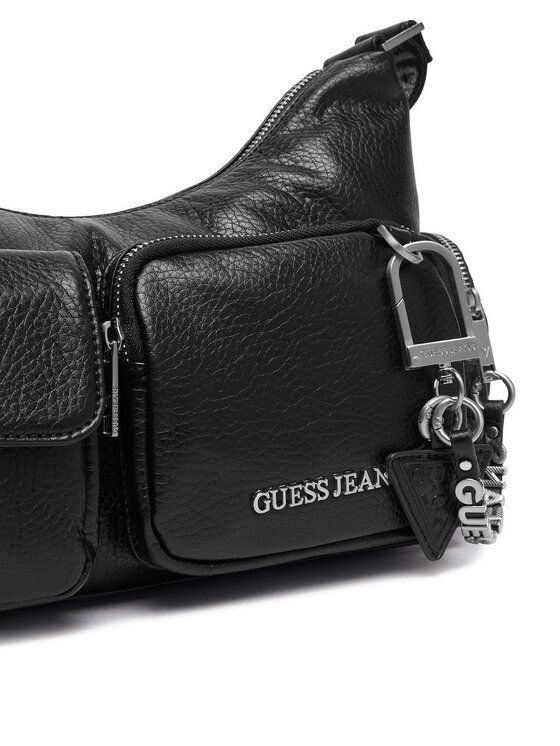 Guess Jeans Guess Jeans Borsetta CEO-GUESS-B-012-10 Nero