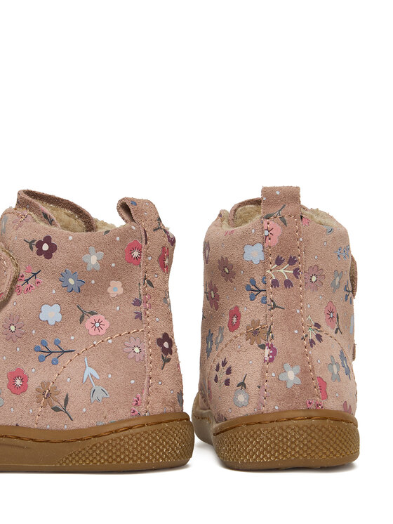 Naturino Naturino Черевики Bubble Wide Vl 2502448-01-0M03 Рожевий