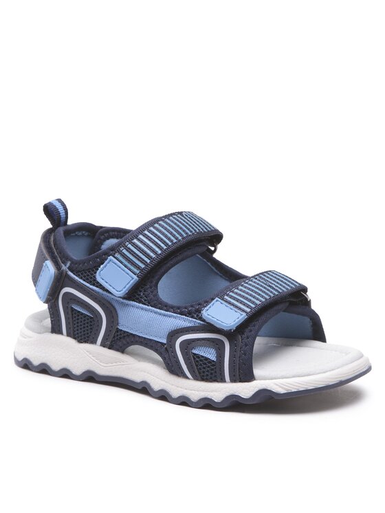 Action Boy Action Boy Sandalen CM220812-4 Dunkelblau