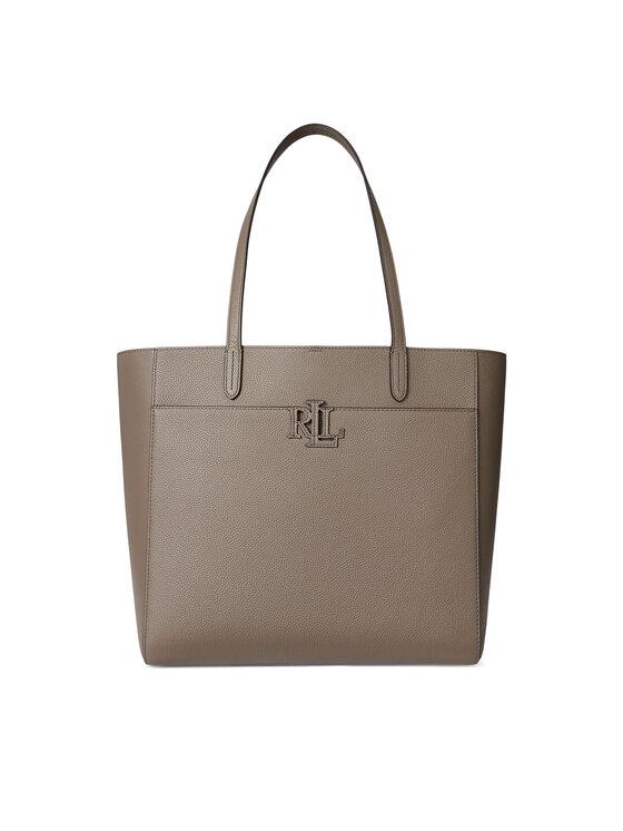 LAUREN RALPH LAUREN LAUREN RALPH LAUREN Táska Large Cameryn 431960183009 Barna