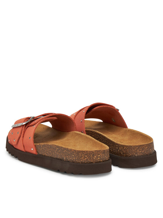 Scholl Scholl Plätud Joyce F32243 Korallivärviline