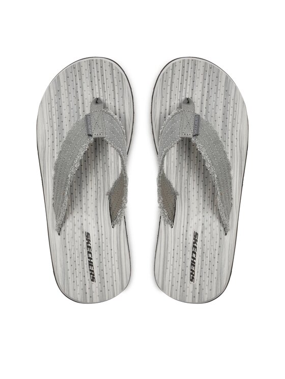 Flip flop Skechers Tantric-Fritz 205098/GRY Gri