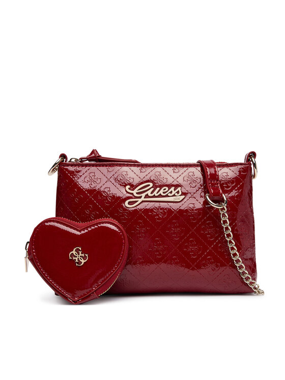 Guess Guess Soma J6BZ13 W3986 Bordo