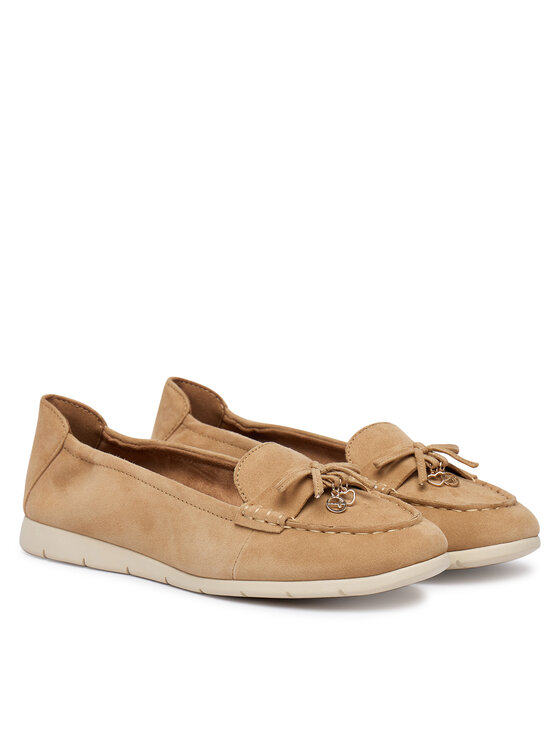 Tamaris Tamaris Mokasíny 1-24621-46 Hnědá