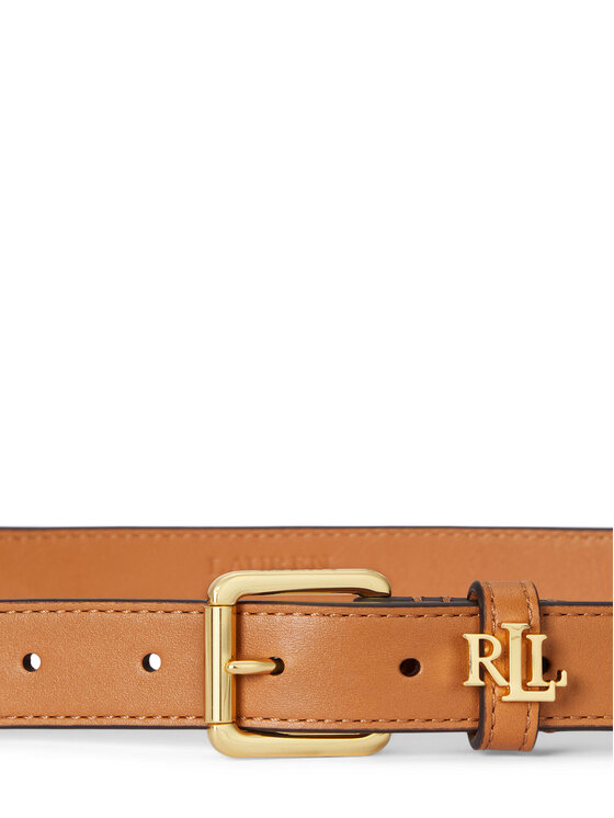 LAUREN RALPH LAUREN LAUREN RALPH LAUREN Pásek 412968763009 Hnědá