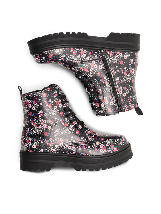 Nelli Blu Nelli Blu Botine CM221028-33 Negru