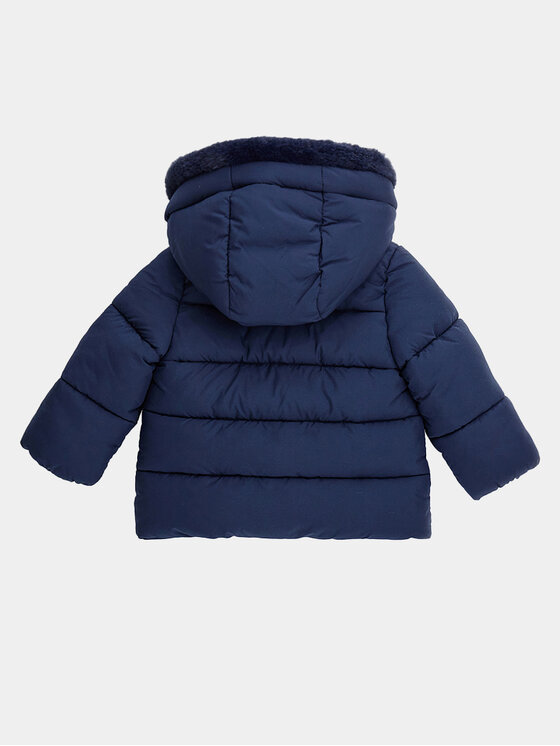 Original Marines Original Marines Зимно яке DDA1446NF Тъмносин Regular Fit