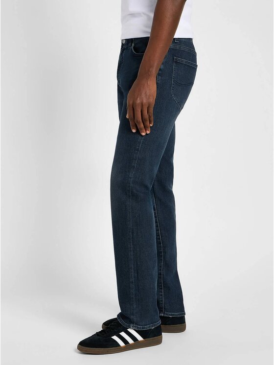 Lee Lee Jeans STRAIGHT FIT MVP Blu Straight Fit