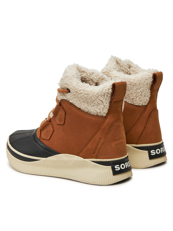 Sorel Sorel Schneeschuhe 2088131243 Braun