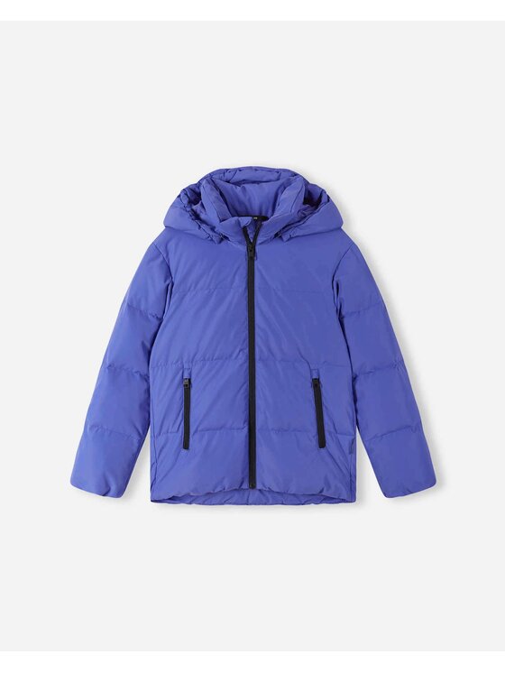 Reima Reima Kurtka zimowa 5100282A-5660 Fioletowy Regular Fit
