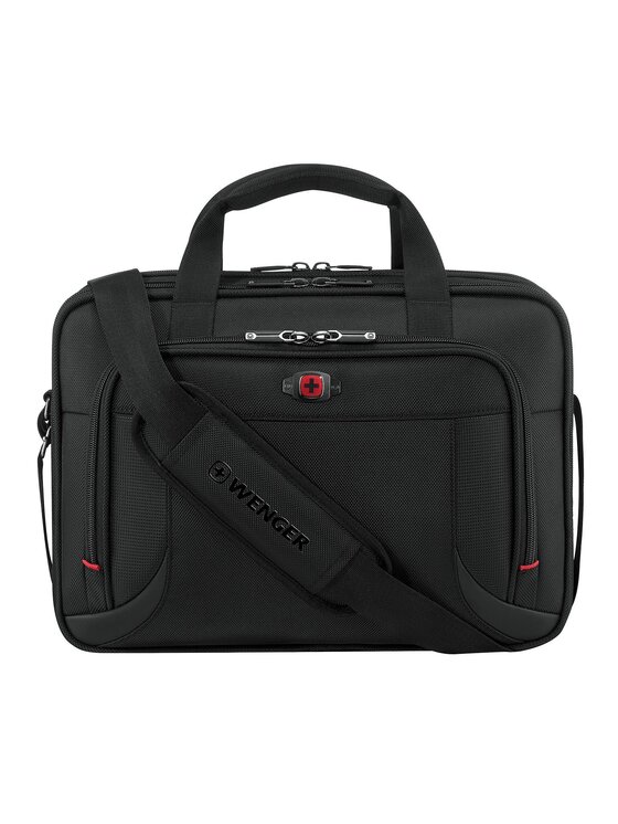 Wenger Wenger Teczka 330006 Czarny