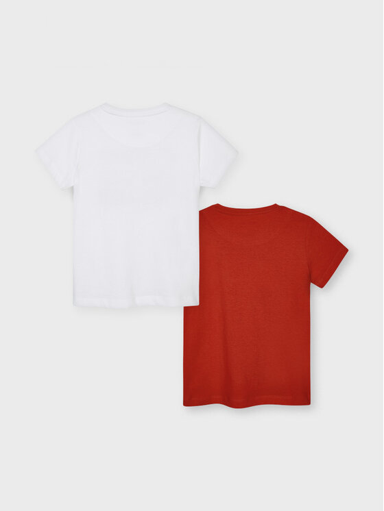 Set di 2 T-shirt 3033 Multicolore Regular Fit