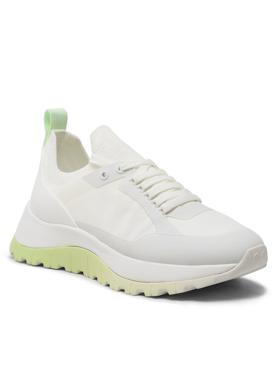 Sneakers Knit Runner Dynamic Lace Up HW0HW01446