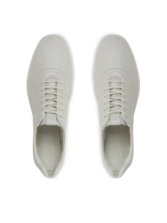 ECCO ECCO Polobotky Simpil W 20861301007 Bílá