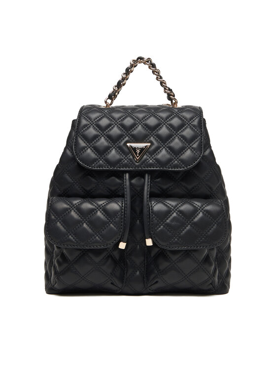 Guess Guess Ruksak Giully II HWQG96 73330 Čierna