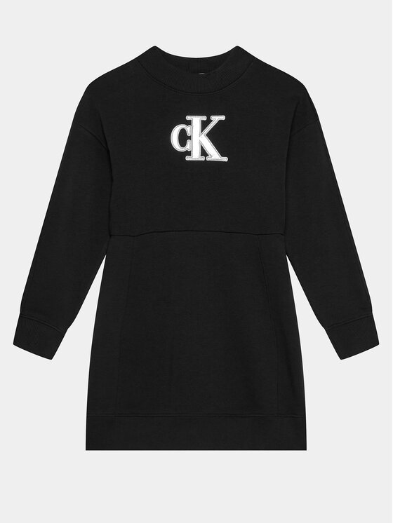 Vestito di maglia Calvin Klein Jeans