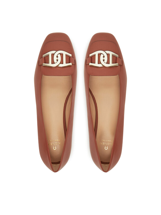 Aigner Aigner Balerinke Madeleine 3A 1251310 Rjava
