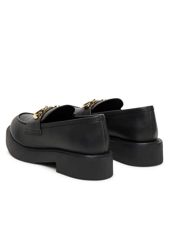 LOVE MOSCHINO LOVE MOSCHINO Čevlji brez vezalk JA10094G1NIA000038 Črna