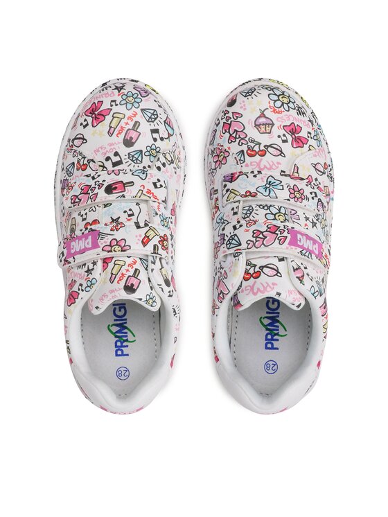 Primigi Primigi Sneakers 3950000 S Alb