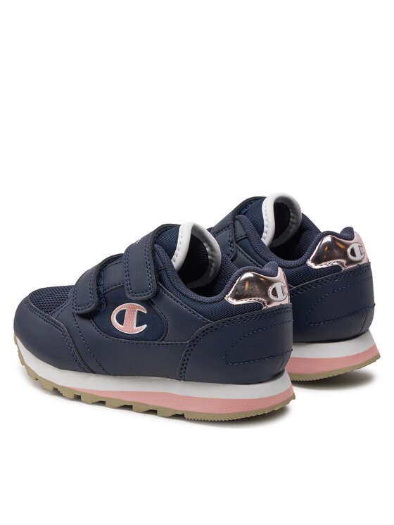 Champion Champion Αθλητικά Rr Champ Ii G Ps Low Cut Shoe S32756-CHA-BS502 Σκούρο μπλε