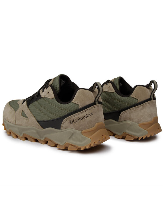 Columbia Trekingov obuv Ivo Trail BM0825 Zelen Modivo.cz