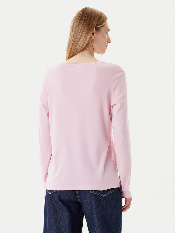 United Colors Of Benetton United Colors Of Benetton Bluse 3GA2E16G0 Rosa Regular Fit