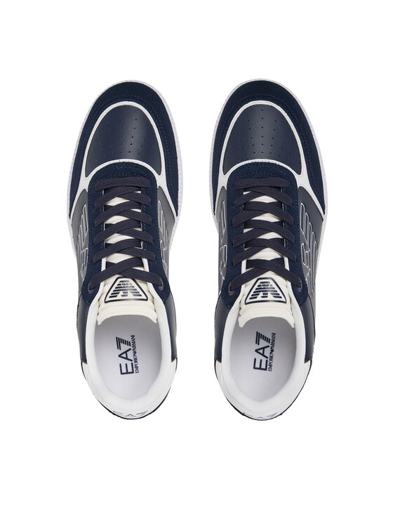 EA7 Emporio Armani EA7 Emporio Armani Sportcipők 7X000405 AF19826 MZ069 Sötétkék