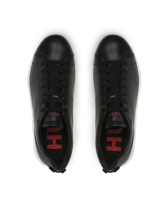 HUGO Hugo Sneakersy 50499261 Czarny