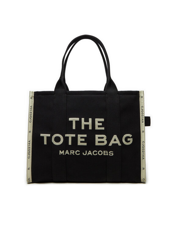 Marc Jacobs Ročna Torba M0017048 Črna