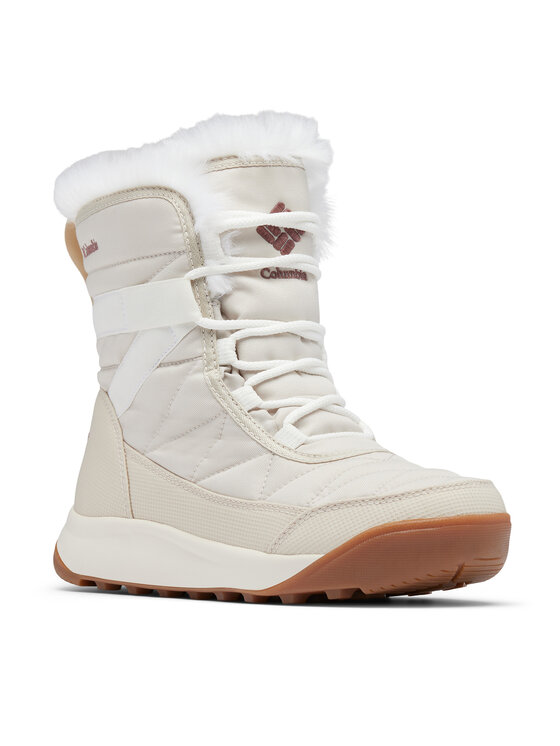 Columbia Columbia Снігоходи Minx Shorty IV 2079181 Сірий