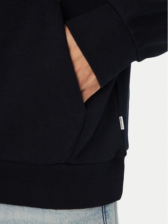 Jack & Jones Jack & Jones Світшот Corp 12152840 Cиній Blazer Fit
