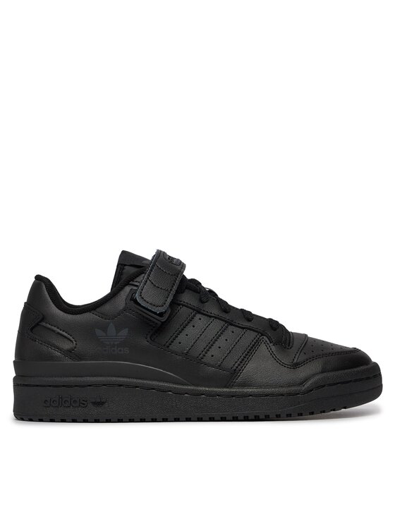 adidas adidas Sneakersy Forum Low GV9766 Černá
