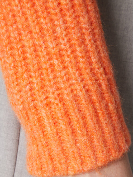 Edited Edited Cardigan Katharina EDT4651005000002 Arancione Regular Fit