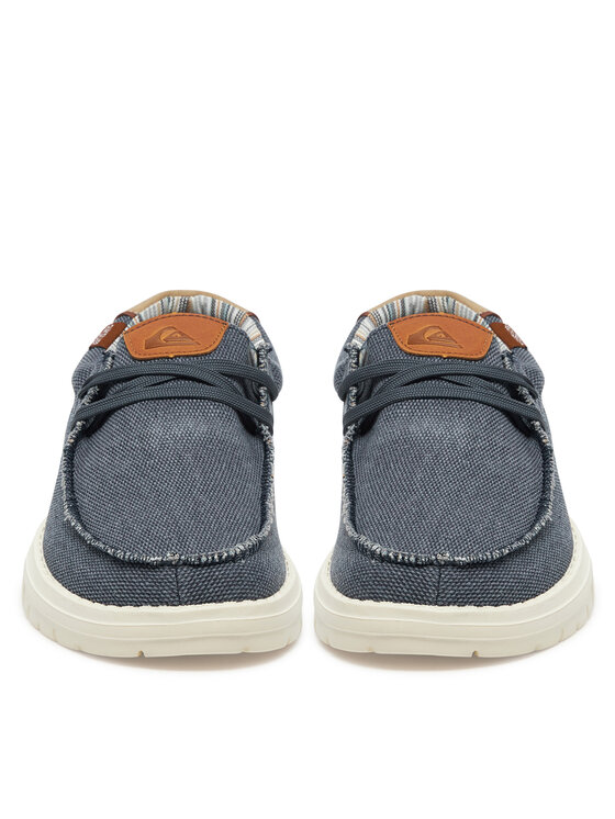 Quiksilver Quiksilver Félcipő WADE-02 Sötétkék