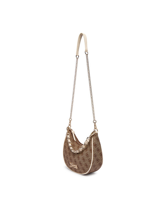 Guess Guess Torbica J6YZ02 W2507 Smeđa