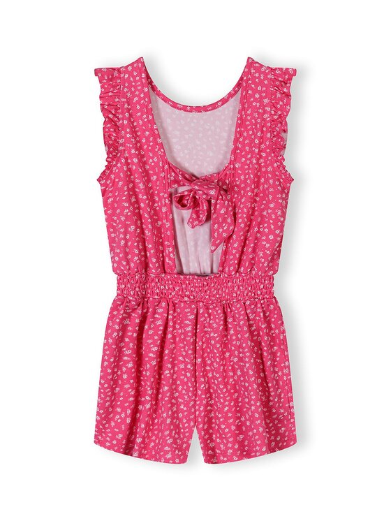 minoti minoti Kombinezon 30PLAYSUIT151 Różowy