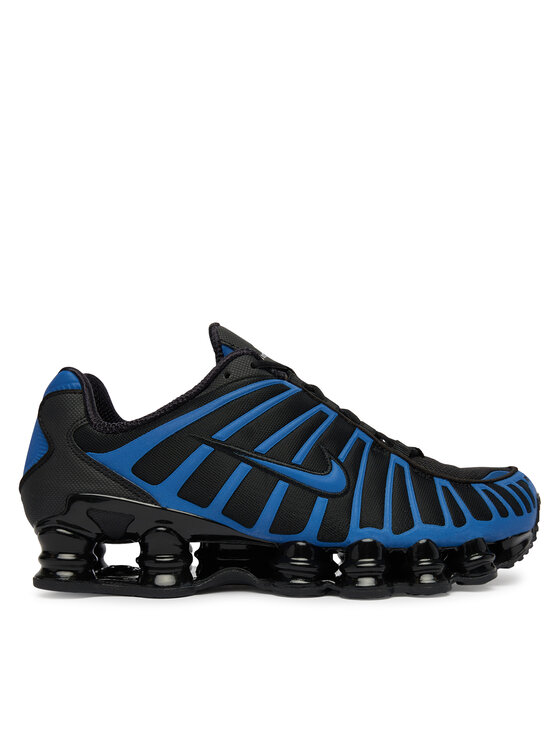 Nike Nike Sneakersy Shox TL IH1338 002 Černá