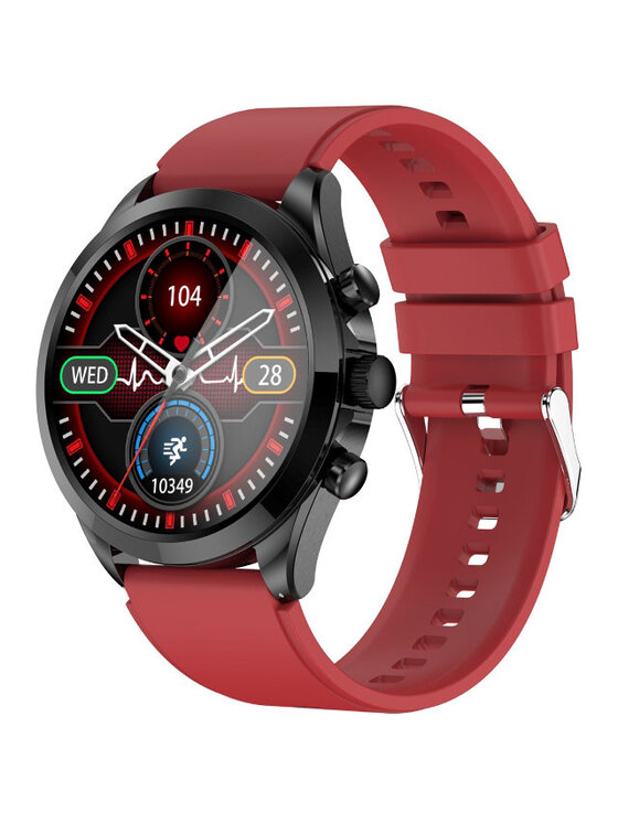 Hagen Hagen Orologio HC67.14.535 Rosso