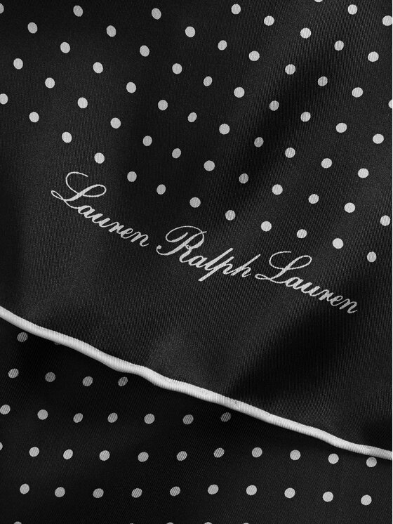 LAUREN RALPH LAUREN LAUREN RALPH LAUREN Lakats 454953615001 Melns