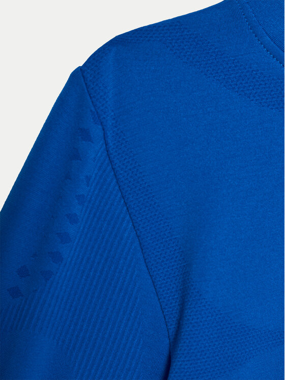 ZigZag ZigZag Intimo termico pezzo sopra Gualala Seamless Z133055 Blu