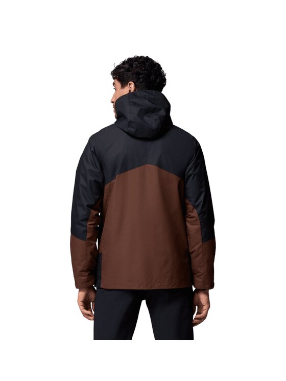 Columbia Columbia Kurtka zimowa Bugaboo III FI Jkt 2096904256 Brązowy Regular Fit