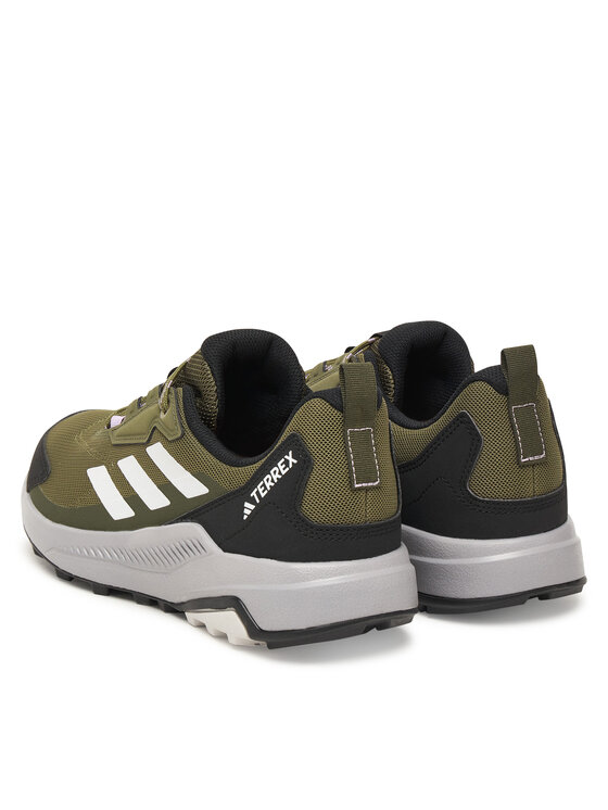 adidas adidas Παπούτσια πεζοπορίας Terrex Anylander JQ9955 Χακί