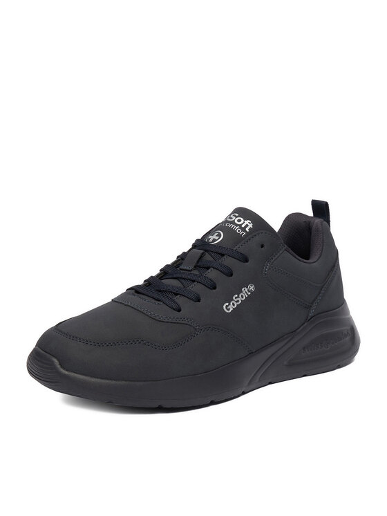 Go Soft Go Soft Sneakers CEOWB-MV15-010 Negru