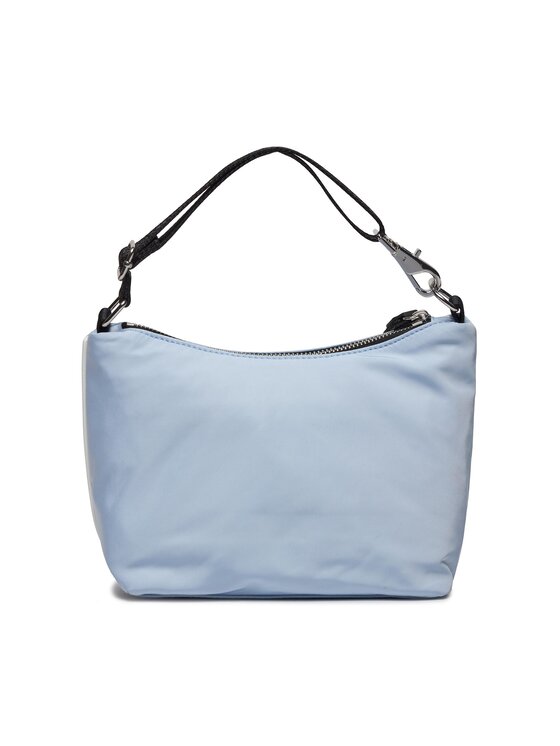 Tommy Jeans Tommy Jeans Borsetta Tjw Heritage Shoulder Bag AW0AW15823 Celeste