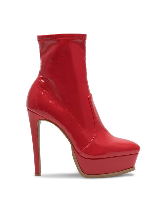 Nine West Nine West Īsie zābaki SIDRA SJ1450-1 Sarkans