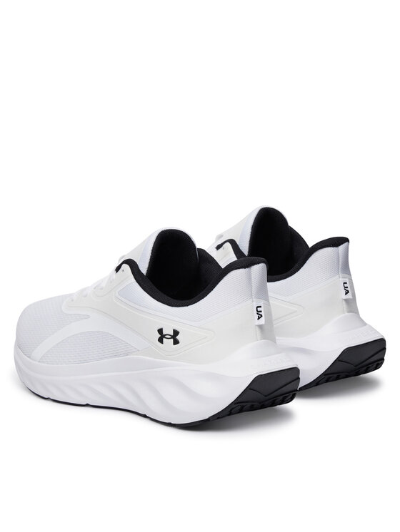 Under Armour Under Armour Buty do biegania UA Ascend 6009827 Biały
