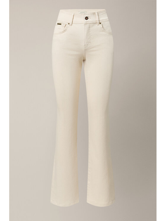 Lancerto Lancerto Jeansy Brenno SP113226000011 Beżowy Regular Fit