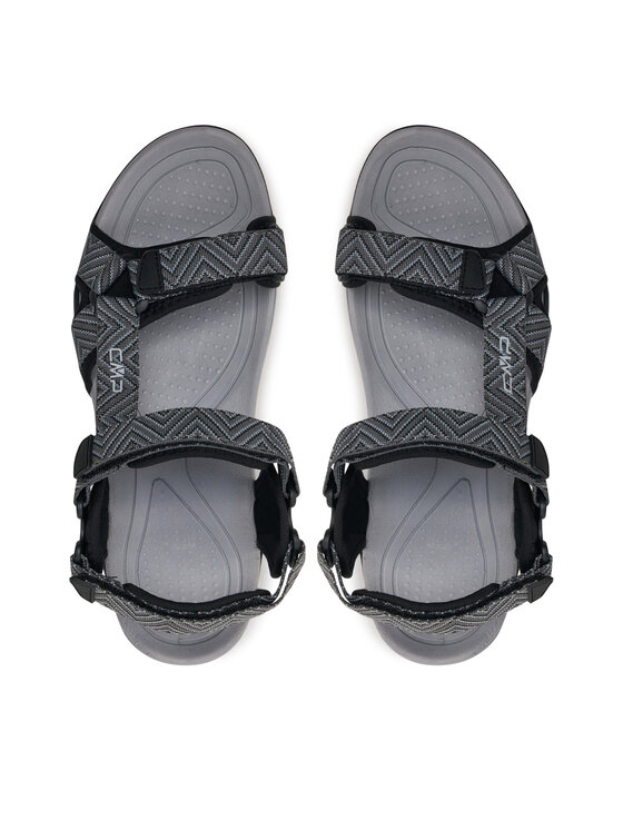 CMP CMP Sandály Hamal Hiking Sandal 38Q9957 Šedá